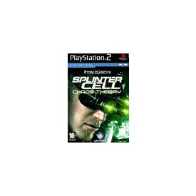 Tom Clancy's Splinter Cell: Chaos Theory