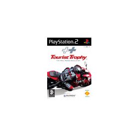 Tourist Trophy: The Real Riding Simulator