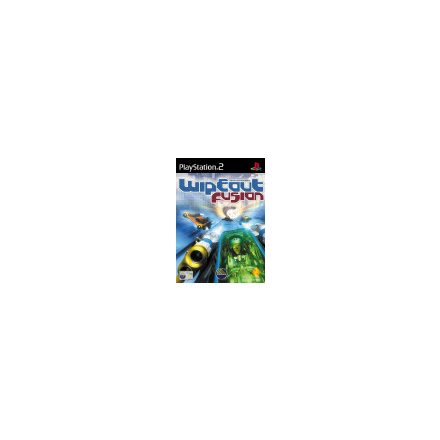Wipeout Fusion