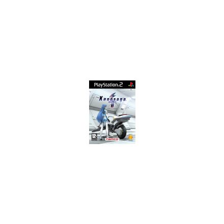 Xenosaga II: Jenseits von Gut und Bose