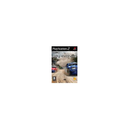 WRC: Rally Evolved