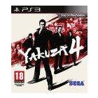 Yakuza 4