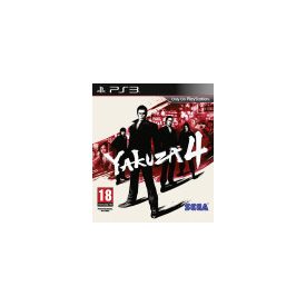 Yakuza 4