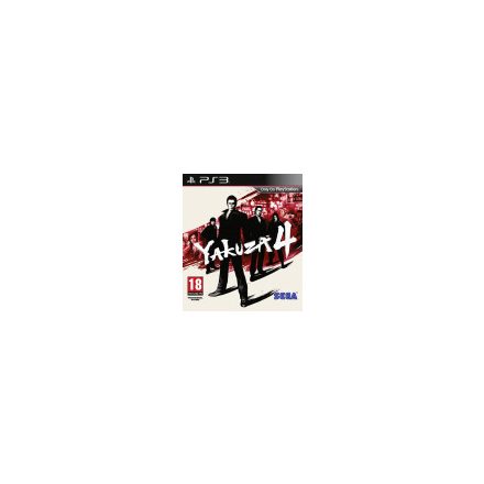 Yakuza 4