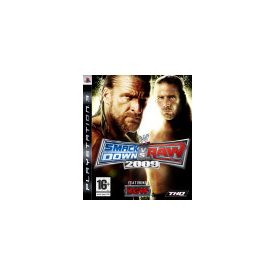 WWE SmackDown! vs. RAW 2009