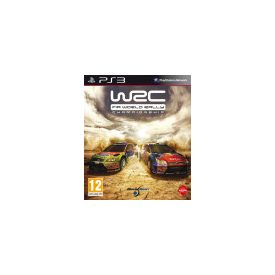 WRC: FIA World Rally Championship
