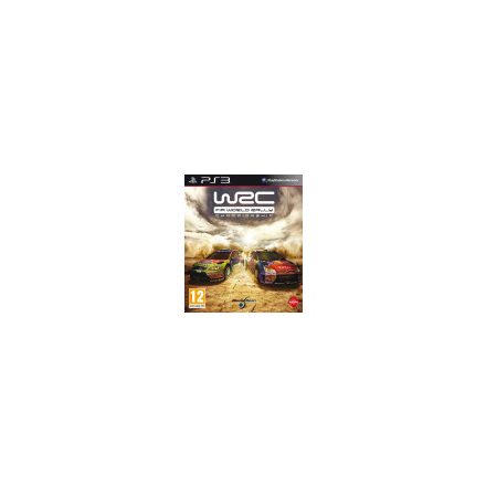 WRC: FIA World Rally Championship