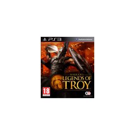 Warriors: Legends of Troy