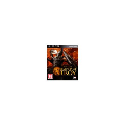 Warriors: Legends of Troy