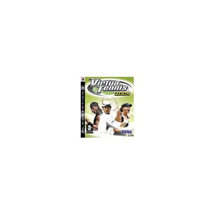 Virtua Tennis 2009