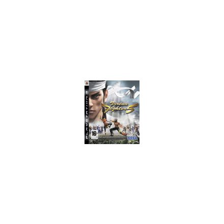 Virtua Fighter 5