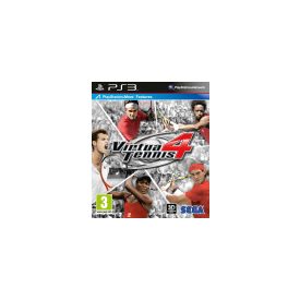 Virtua Tennis 4