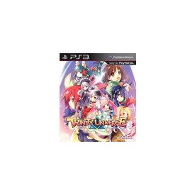 Trinity: Souls of Zill O'll