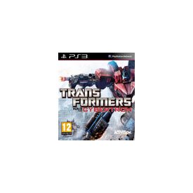 Transformers: War for Cybertron (használt)