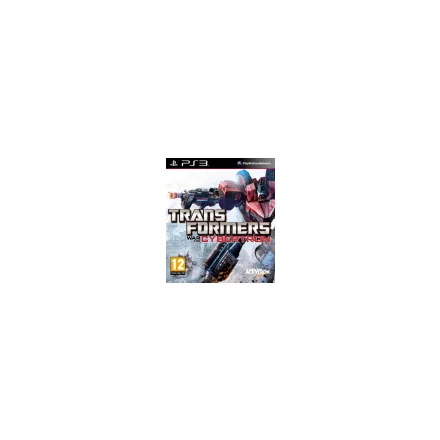 Transformers: War for Cybertron (használt)