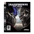 Transformers: The Game