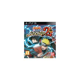 Naruto Shippuden: Ultimate Ninja Storm 2