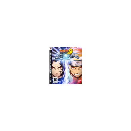 Naruto Ultimate Ninja Storm