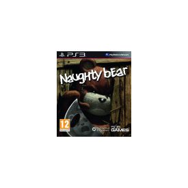Naughty Bear