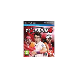 Top Spin 4