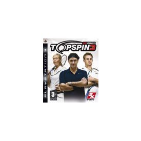 Top Spin 3 (használt)