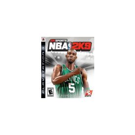 NBA 2K9