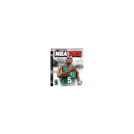 NBA 2K9