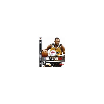 NBA Live 08