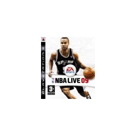 NBA Live 09 (használt)