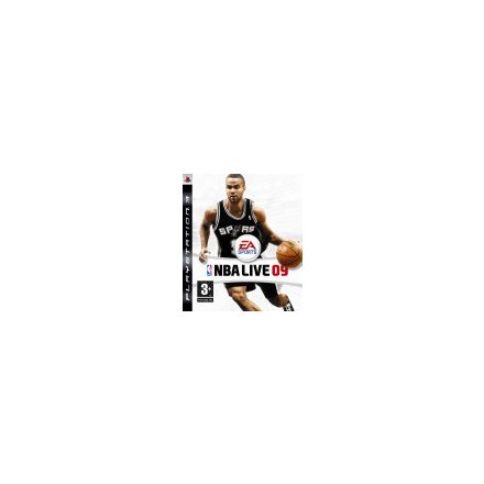 NBA Live 09