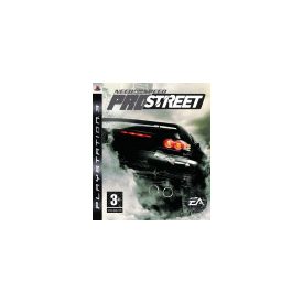 Need for Speed ProStreet (használt)