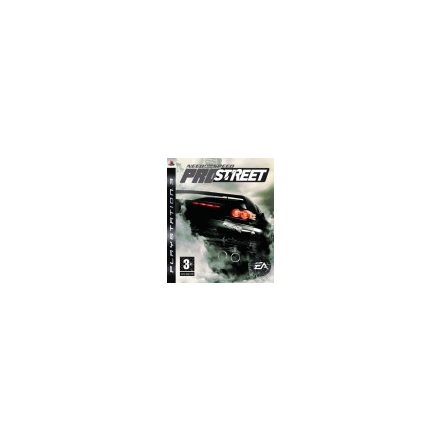 Need for Speed ProStreet (használt)