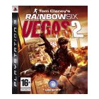 Tom Clancy's Rainbow Six: Vegas 2 (használt)