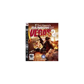 Tom Clancy's Rainbow Six: Vegas 2 (használt)