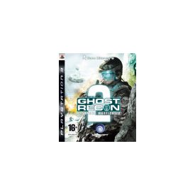   Tom Clancy's Ghost Recon: Advanced Warfighter 2 (használt)