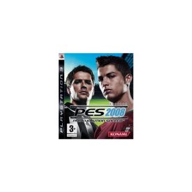 Pro Evolution Soccer 2008