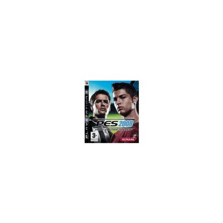 Pro Evolution Soccer 2008