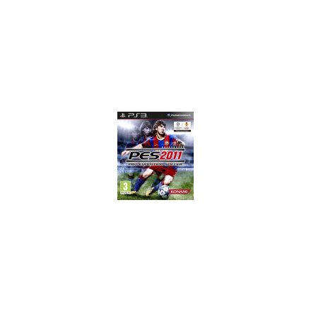 Pro Evolution Soccer 2011