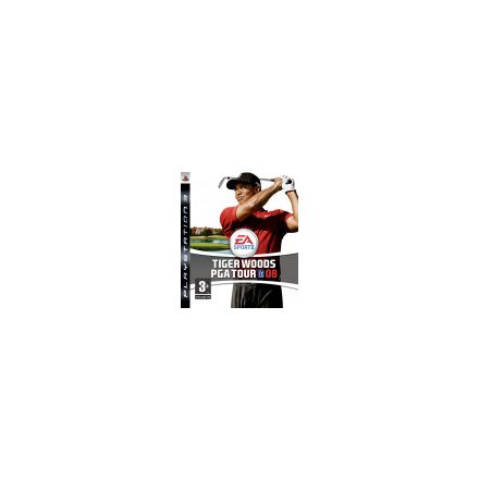Tiger Woods PGA Tour 08