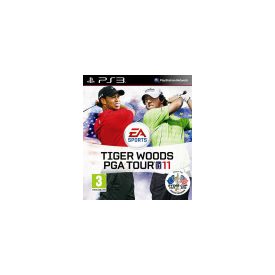 Tiger Woods PGA Tour 11 (használt)