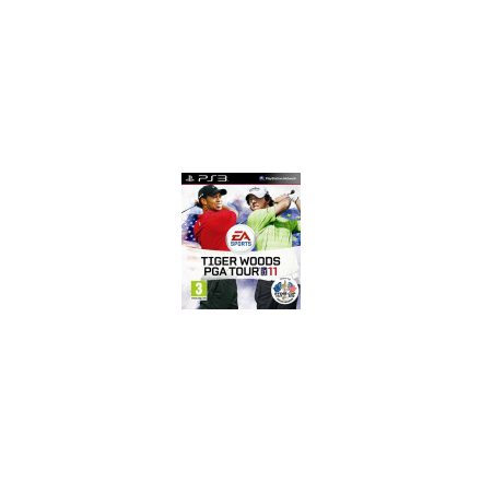Tiger Woods PGA Tour 11