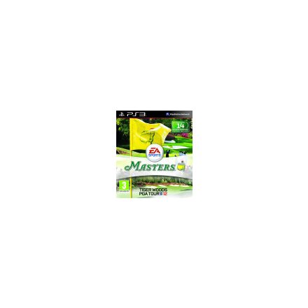 Tiger Woods PGA Tour 12: The Masters