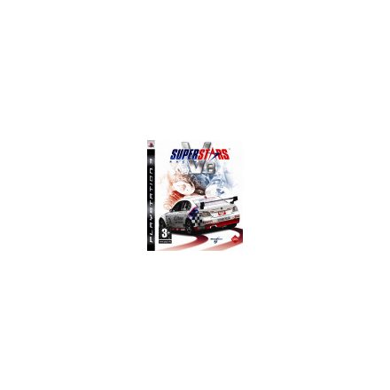 Superstars V8 Racing Next Challenge (használt)