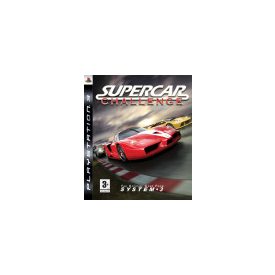 SuperCar Challenge