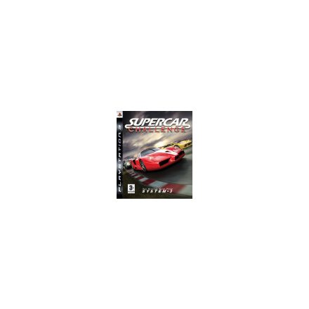 SuperCar Challenge