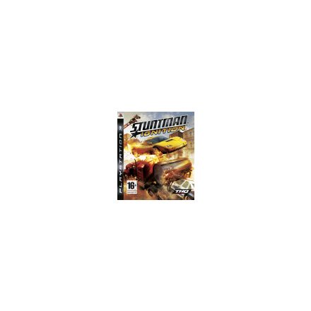 Stuntman: Ignition