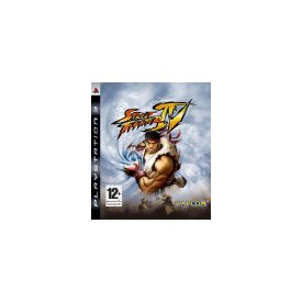 Street Fighter IV