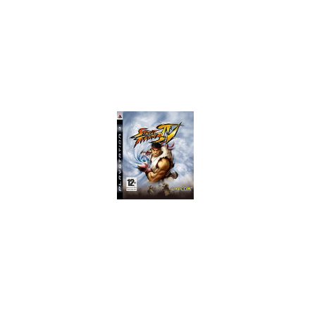 Street Fighter IV