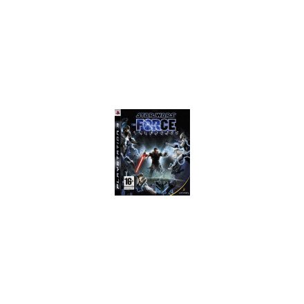 Star Wars: The Force Unleashed (használt)