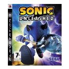 Sonic Unleashed